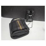 Bushnell Binoculars & Case