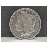 1890 O Silver Morgan Dollar Coin