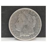 1921 S Silver Morgan Dollar Coin