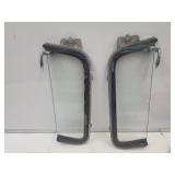 2 VTG Side Vent Windows FORD