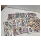 Lot of NASCAR Trading Cards
