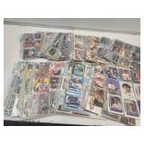 Lg. Lot of NASCAR Trading Cards