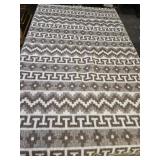 Alpacca Superfine Throw VGC