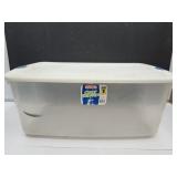 106 Clear Storage Tote