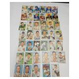 1952 VTG BAseball & Football Cards