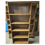 Display or Bookcase 29 x 12 x 72"
