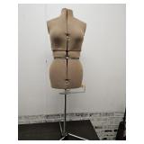 Adjustable Mannequin Dress Form