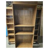 Display or Bookcase 29 x 12 x 73"