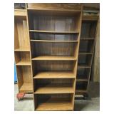 Display or Bookcase 29 x12 x 72"