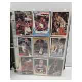 MLB, NBA, NFL Sports Cards