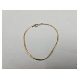 14K G.F. Bracelet