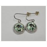 925 Silver Earrings