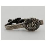 Sterling Silver Tie Clip GM 25 Yrs. SuggestionPlan