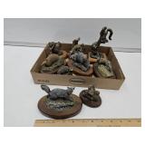 Hamilton Collection of Animals See Sizes