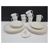 Corning & Corelle Dishes, Plates, Mugs,Saucers