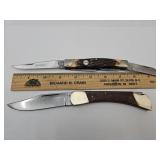 Remington Round Circle 4 Blade & Bullet Knife