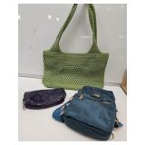 kEDZIE Cross Body & The Sak Purse +