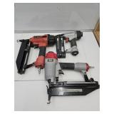 3 Nail Guns