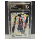2024 Graded WNBA Angel Reese Rookie #147 Ice Prism