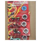NIP Johnny Lightning Toy Cars