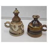 Clay Pottery Oil Diffusers