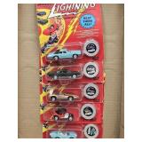NIP Johhny Lightning Toy Cars