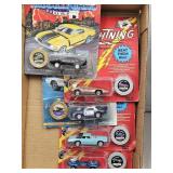 NIP Muscle Car Toys
