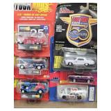 NIP Nascar Toy Cars