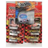 NIP Nascar Toy Cars