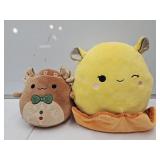 Squishmallows 8" - 13" W