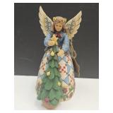 Jim Shore Heartwood Creek ANGEL 8" High