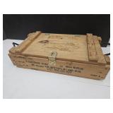 Cannon Ammo Box 26 x 14 x 6" high