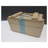 Cannon Ammo Box  17 x 10 x 10