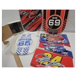 Oreo Dale Earnhart Car, Plates, Car Hood Signs 10"