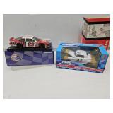 1:24 Scale Team Winston Jimmy Spencer & Lee Petty