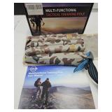 NEW Multi Functional Tactical Trekking Pole