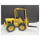 VTG Tonka Fork Lift Toy 11" Long