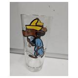 VTG Pepsi "Slow Poke Rodriguez" Glass