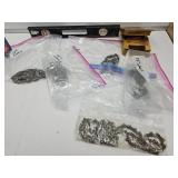 Chain Saw Chains & Level