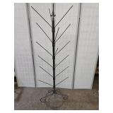 Metal Display Rack62" high