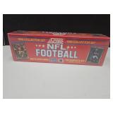 Sealed 1990 Score Football Set 1 & 2 Cards