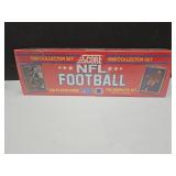 Sealed 1990 Score Football Set 1 & 2 Cards