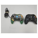 Original X Box Controllers