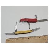 Outland & KABAR #1090 Pocket Knife