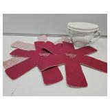 Pampered Chef 8 Cup Measure, Protectors