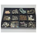 Lot of Costume Jewelry NICE See Pics