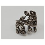 925 Silver Ring Size 7