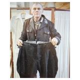 Re- Enactment XL Jacket, Ants 42x27"