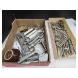 VTG Utencils, Thermometers, Measure, +