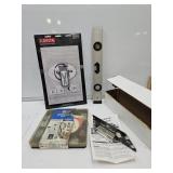 Level, Dado Craftsman, Angle Perfect